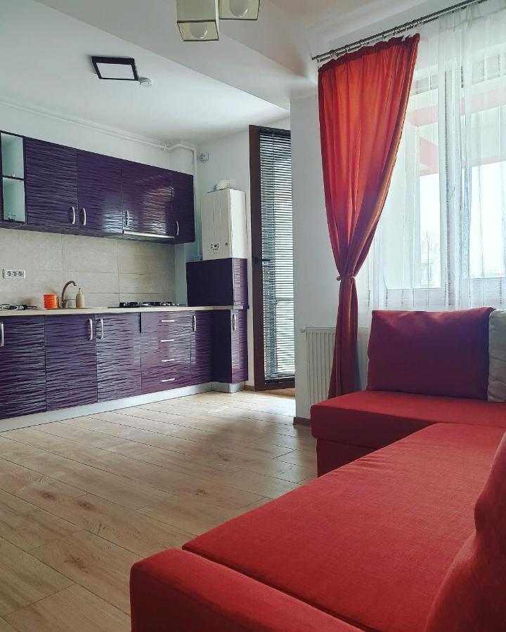 Năvodari Briza Marii 아파트 외부 사진