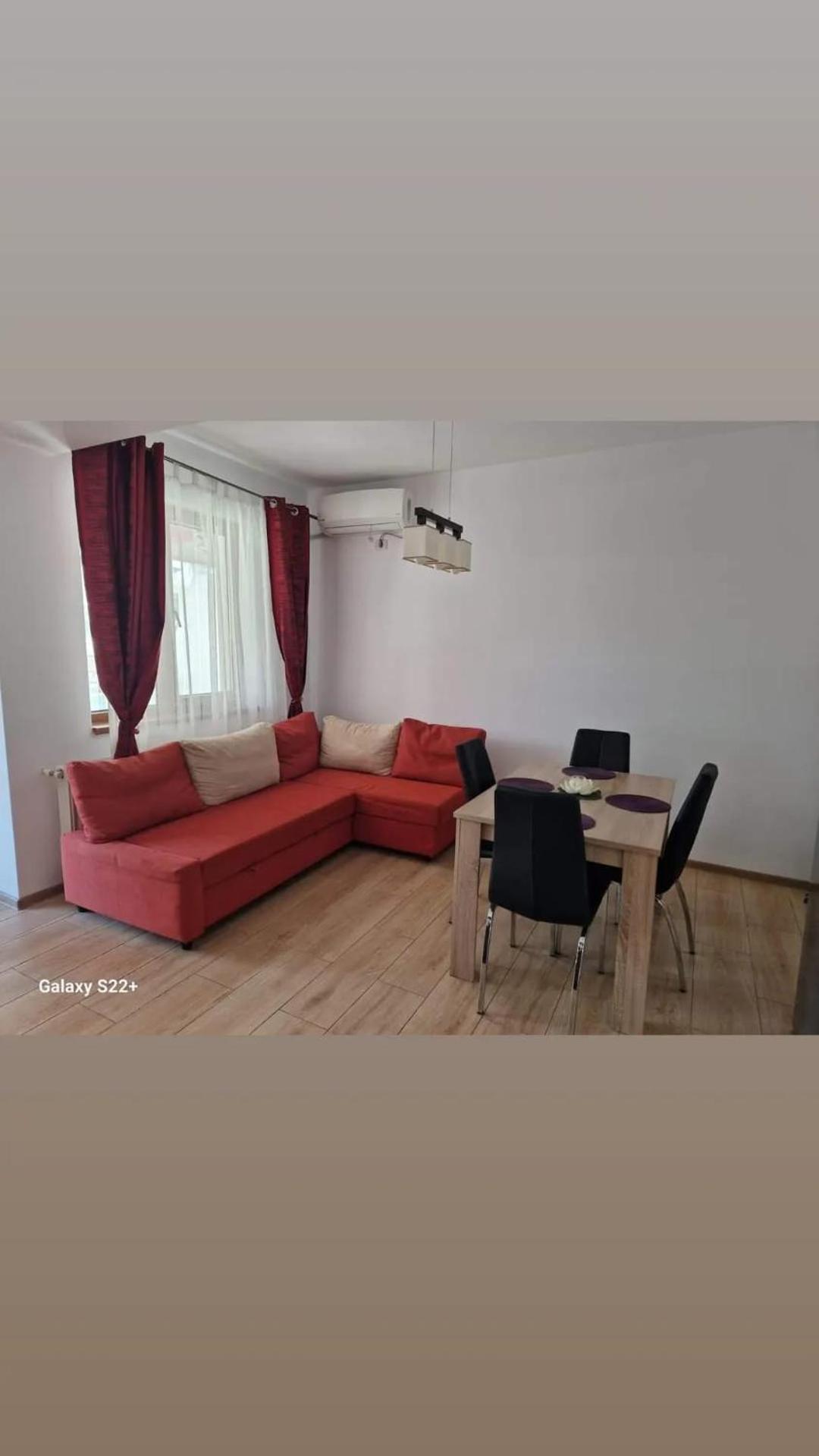 Năvodari Briza Marii 아파트 외부 사진